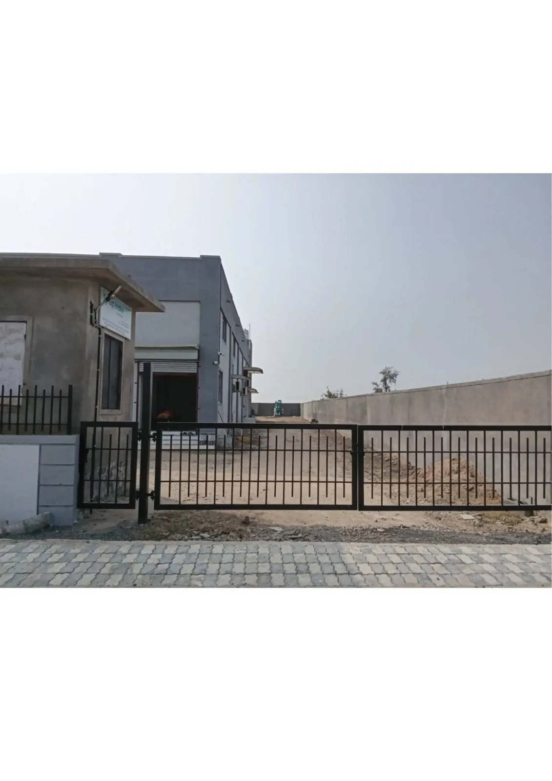 Arham Industrial Park Exterior