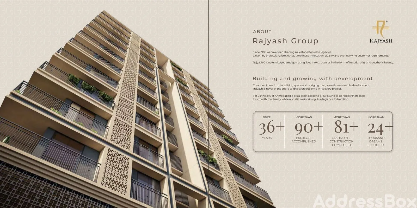 Rajyash Gopinath Exterior