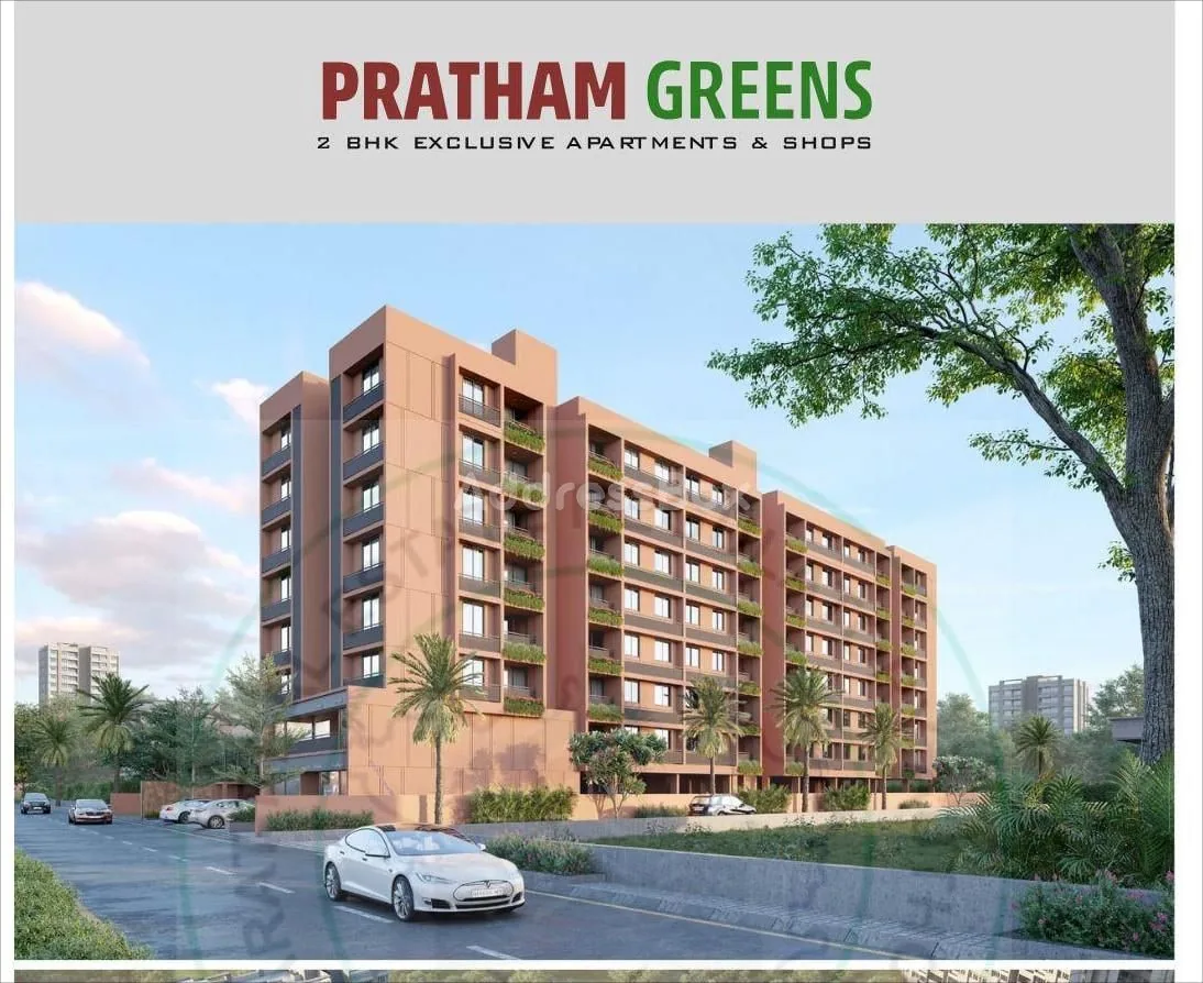 PRATHAM GREENS photo