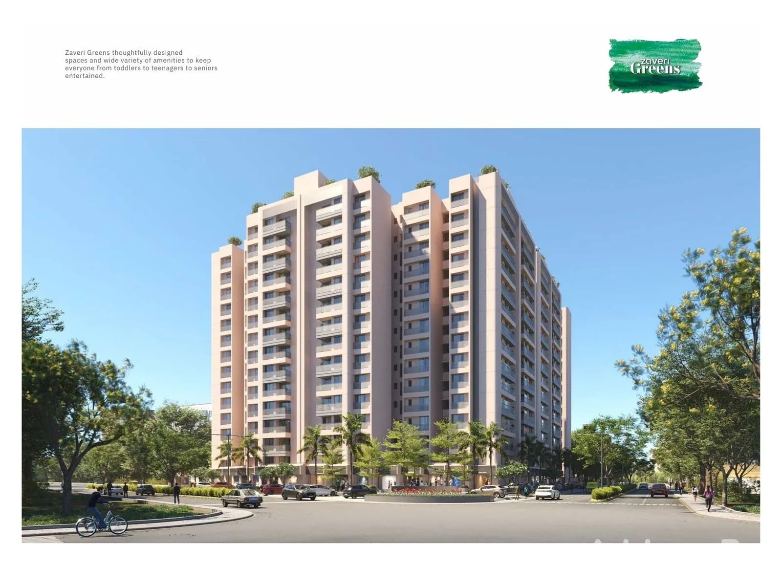 Zaveri Greens photo