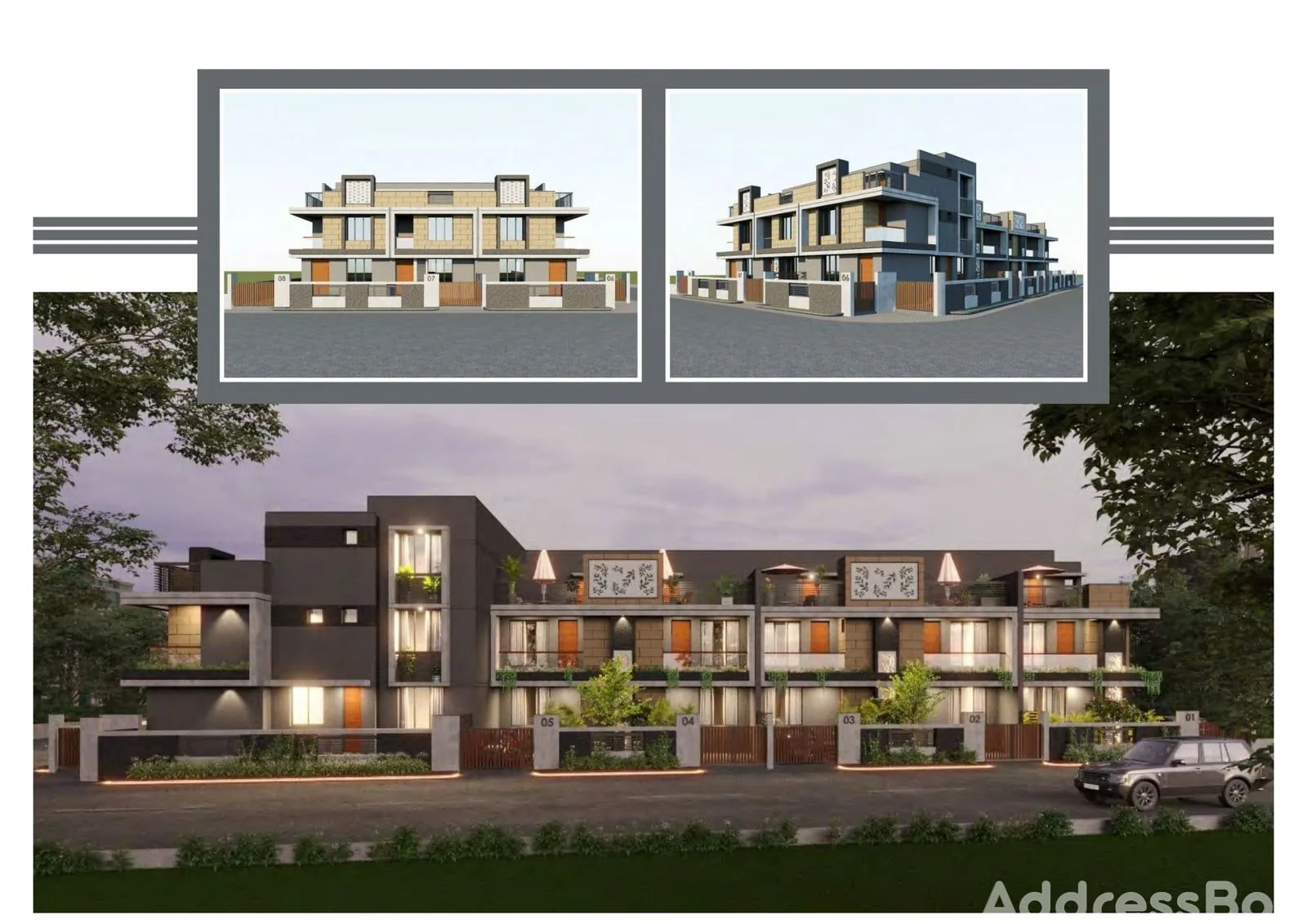 SHREEJI VILLA Others