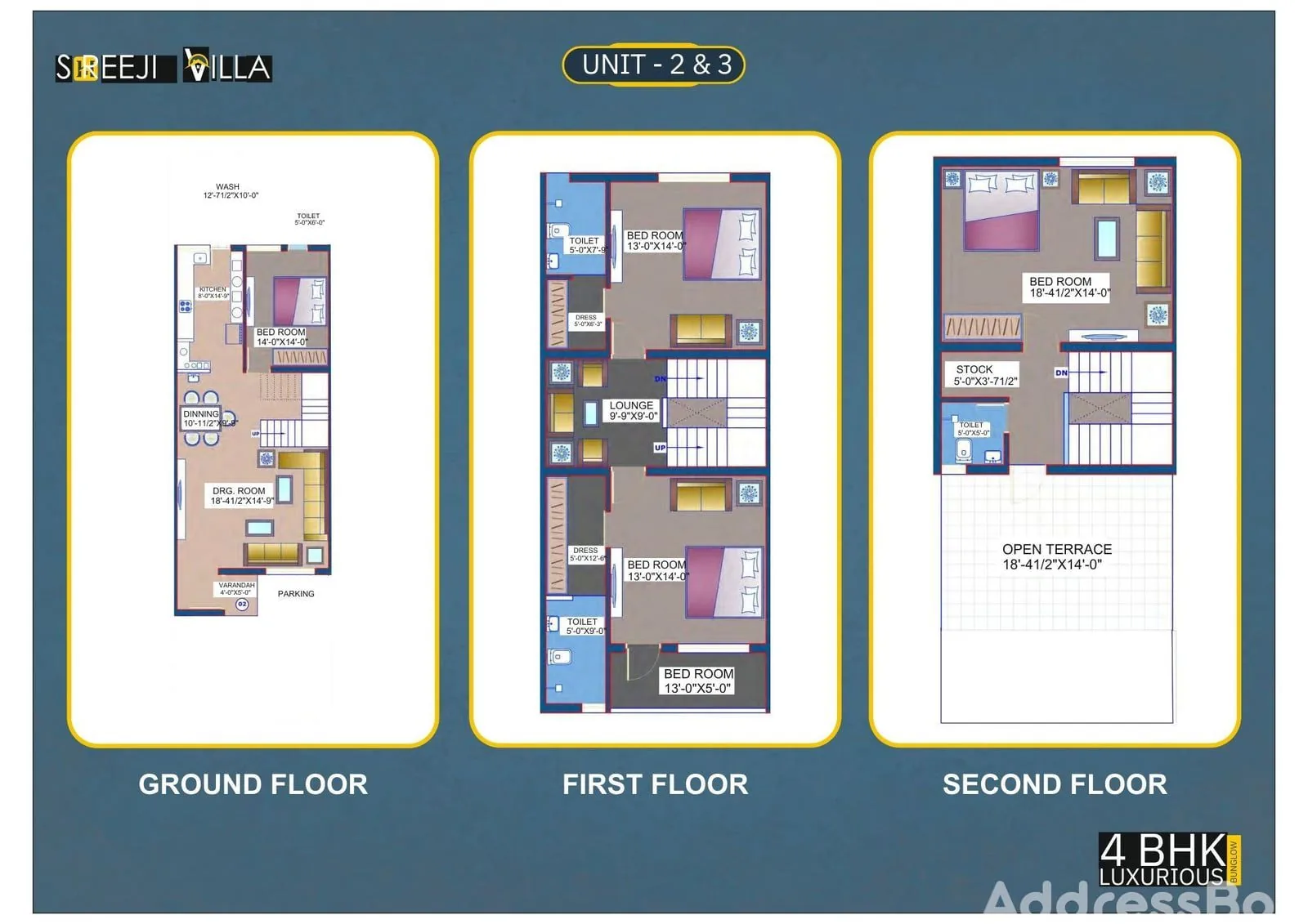 SHREEJI VILLA Others