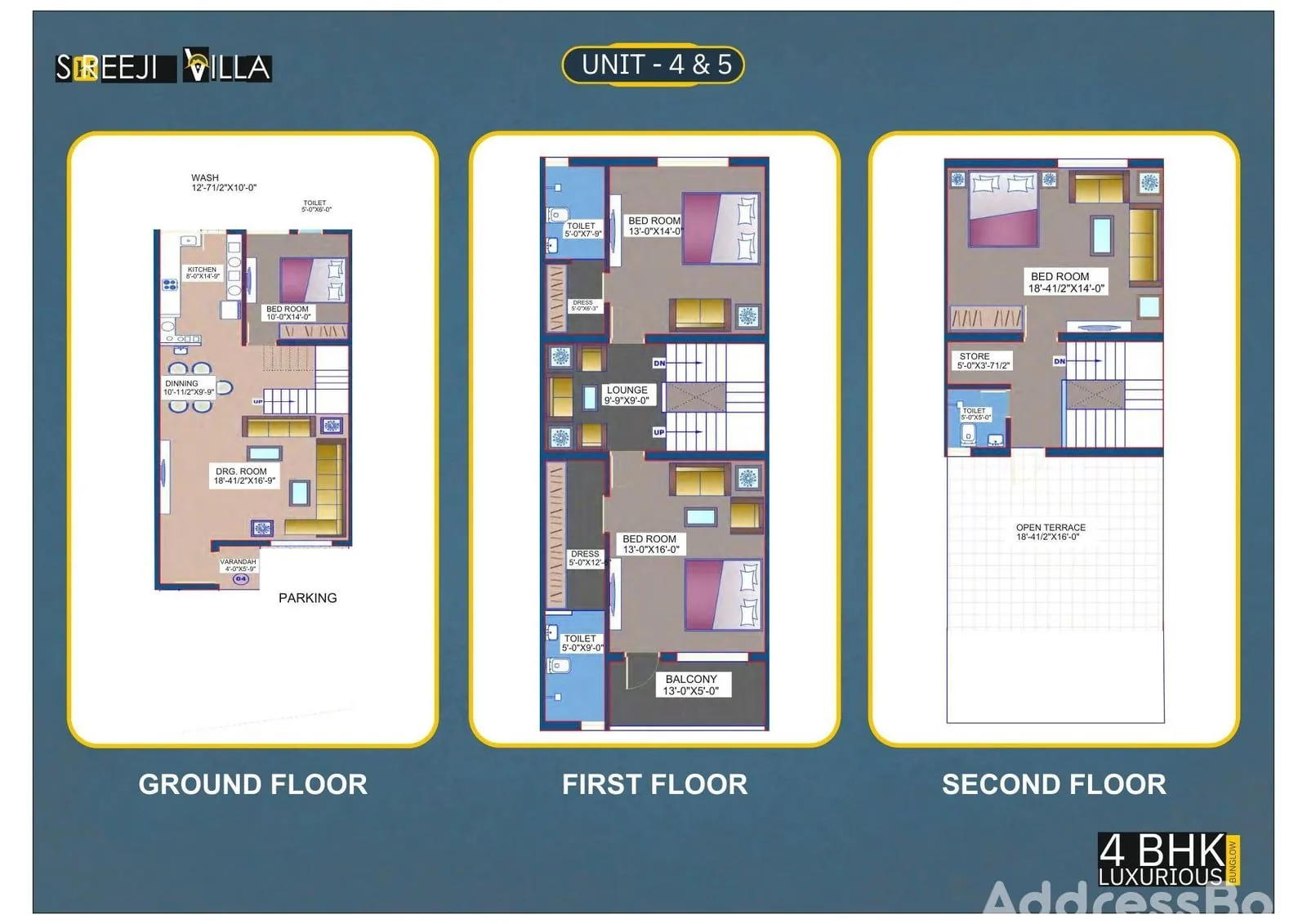 SHREEJI VILLA Others