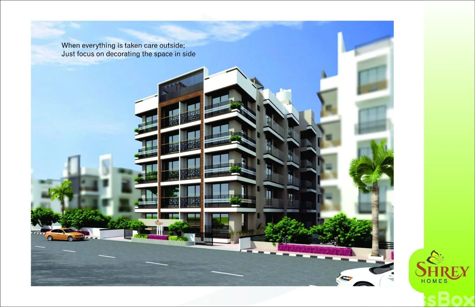 SHREY HOMES photo