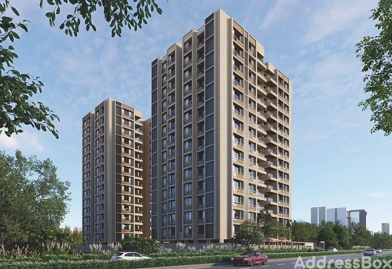 TERRACE SKYLINE Exterior