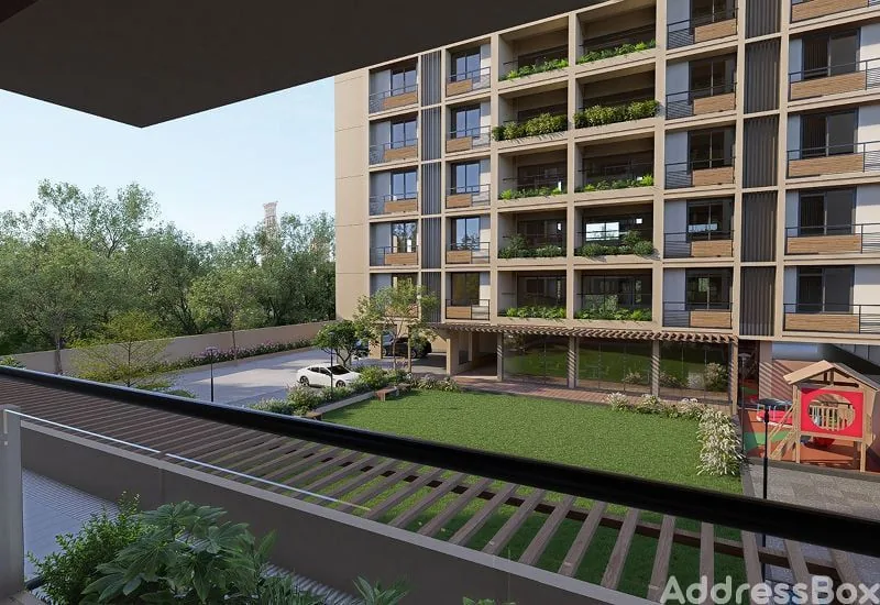 TERRACE SKYLINE Exterior