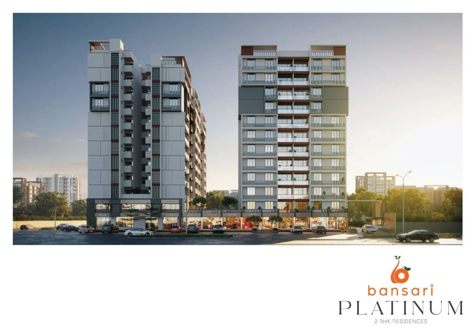 BANSARI PLATINUM - Commercial
