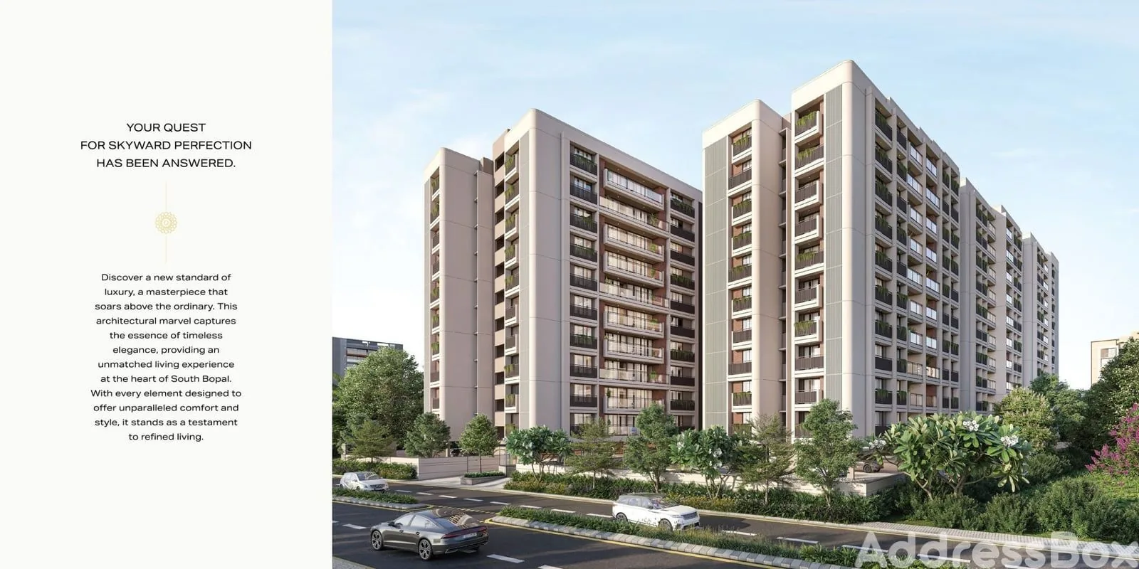 Property in SOUTH BOPAL | Ahmedabad
