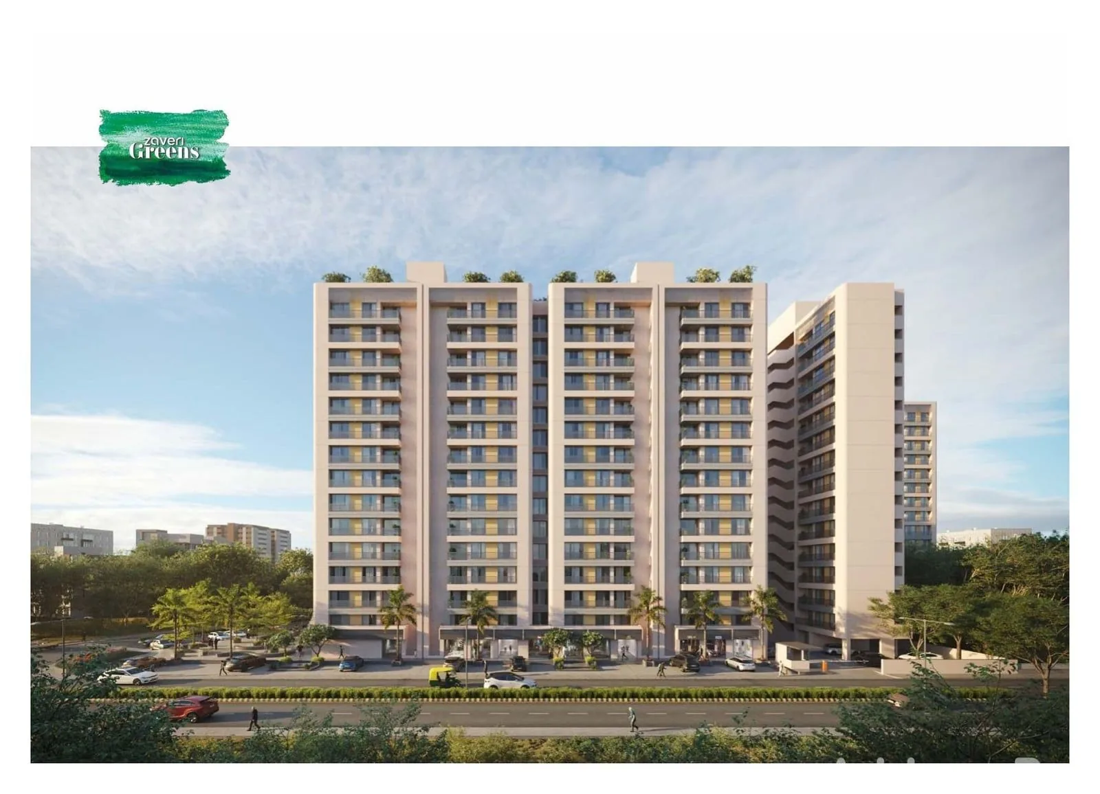 Zaveri Greens