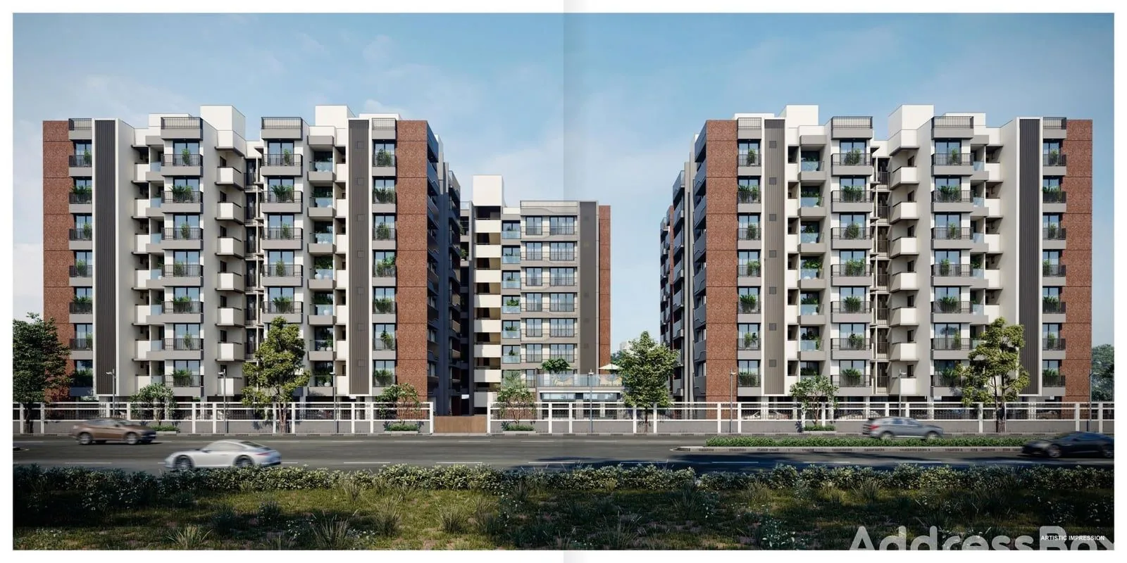 PUSHKAR GOLD Exterior