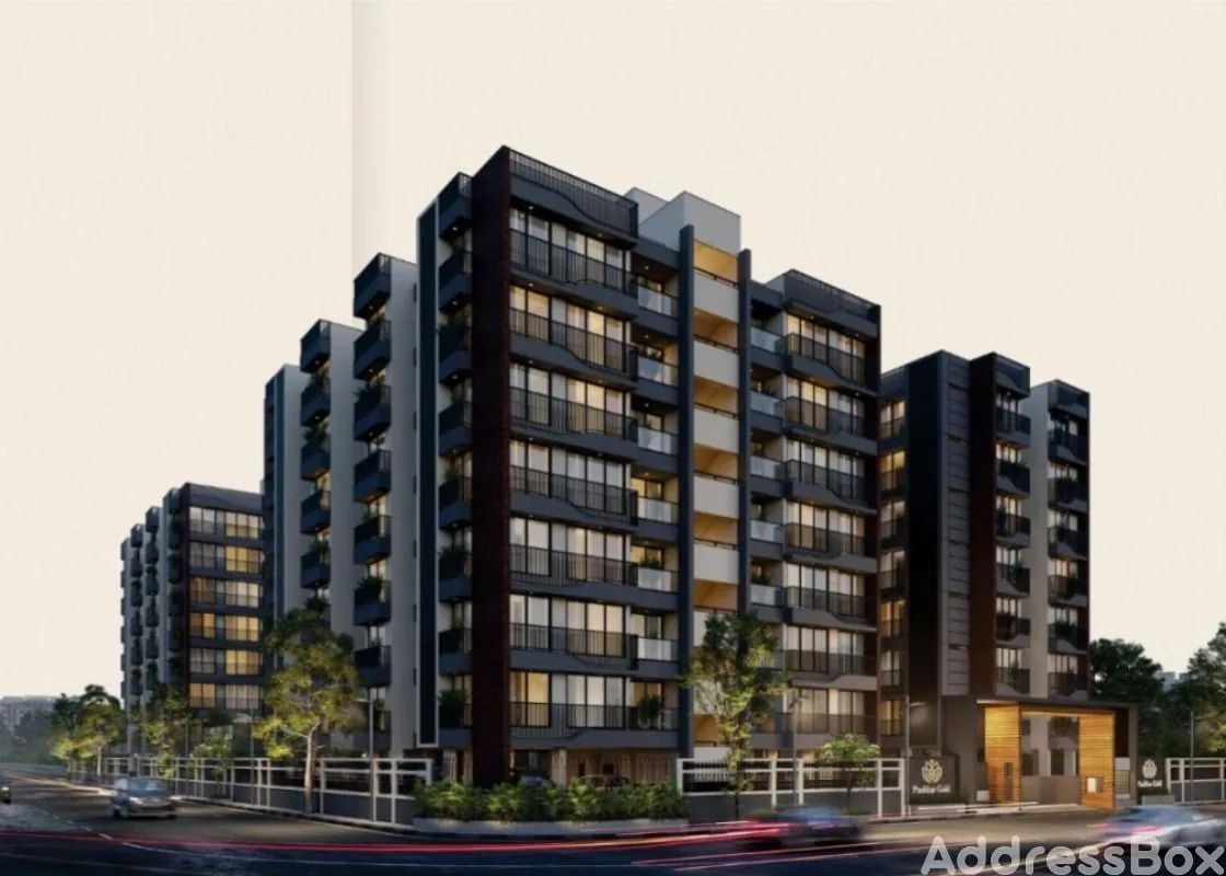 PUSHKAR GOLD Exterior