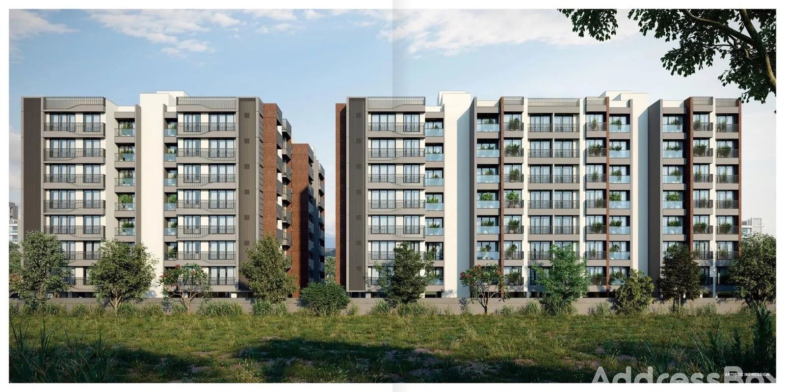PUSHKAR GOLD Exterior