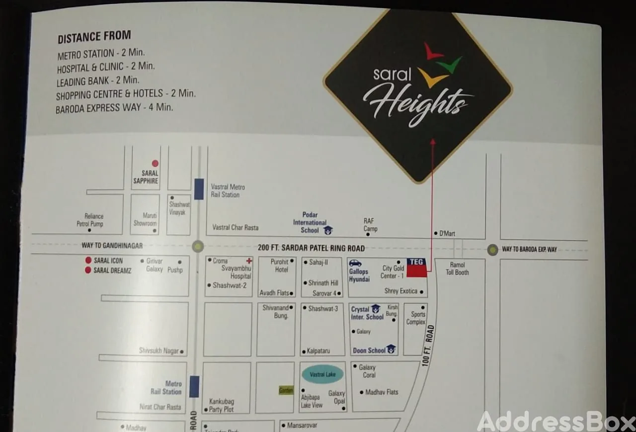 Property in Vastral | Ahmedabad