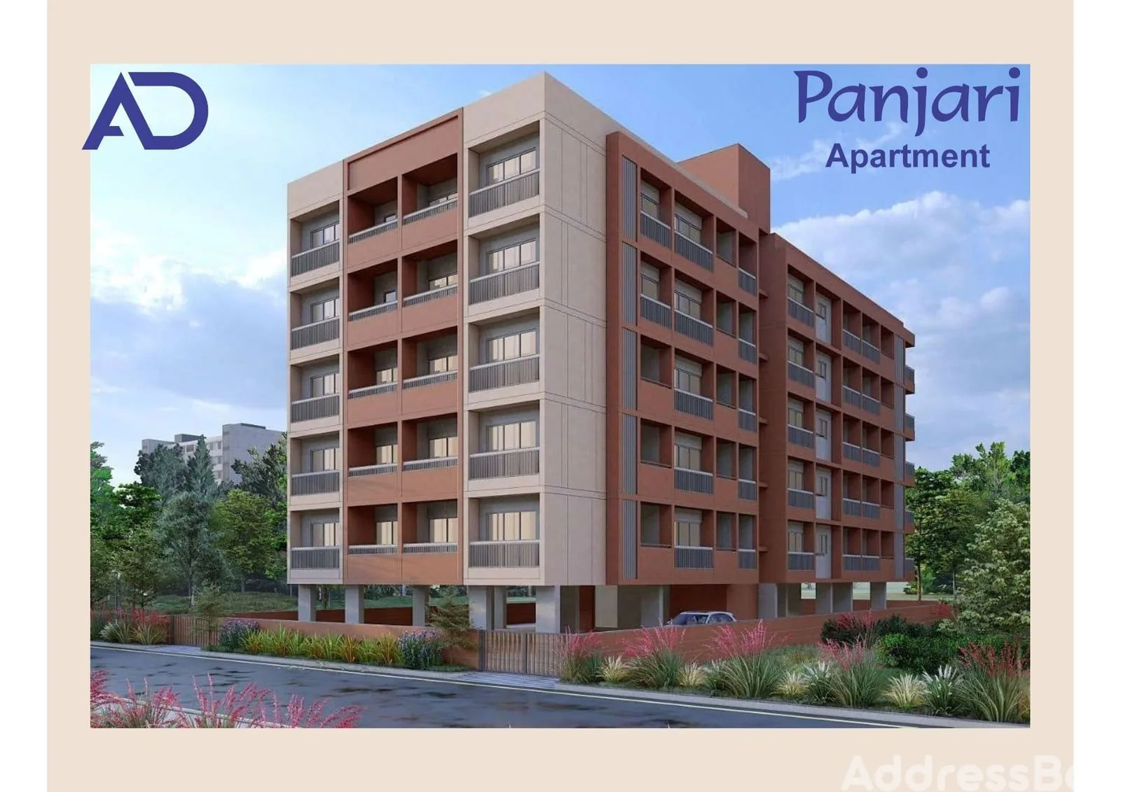 PANJARI APPARTMENT