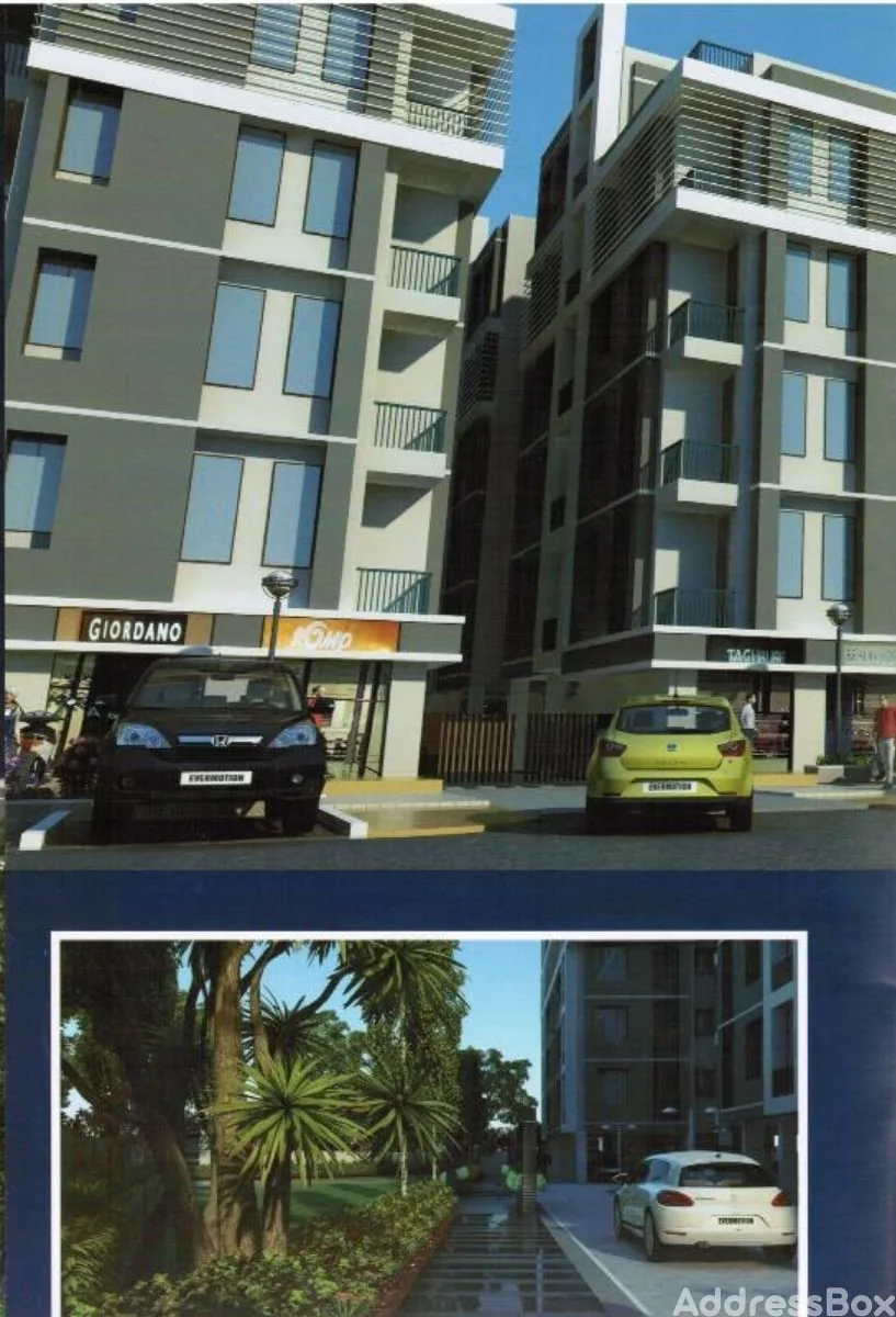 M M KARIM APARTMENTS Exterior