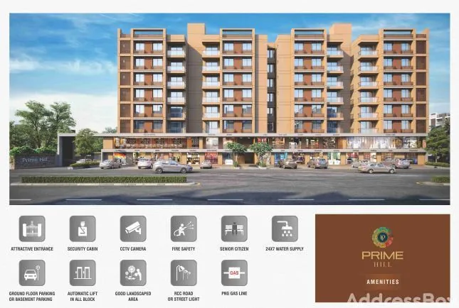 Prime Hill - Commercial photo