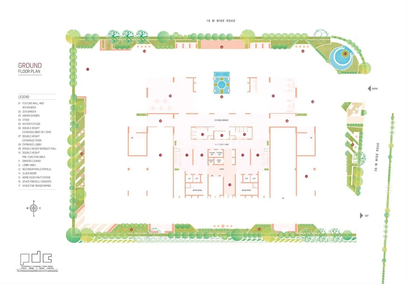 Skyzenia Floor Plan