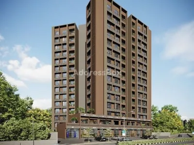 MONEY PLANT RESIDENCY - Commercial Exterior