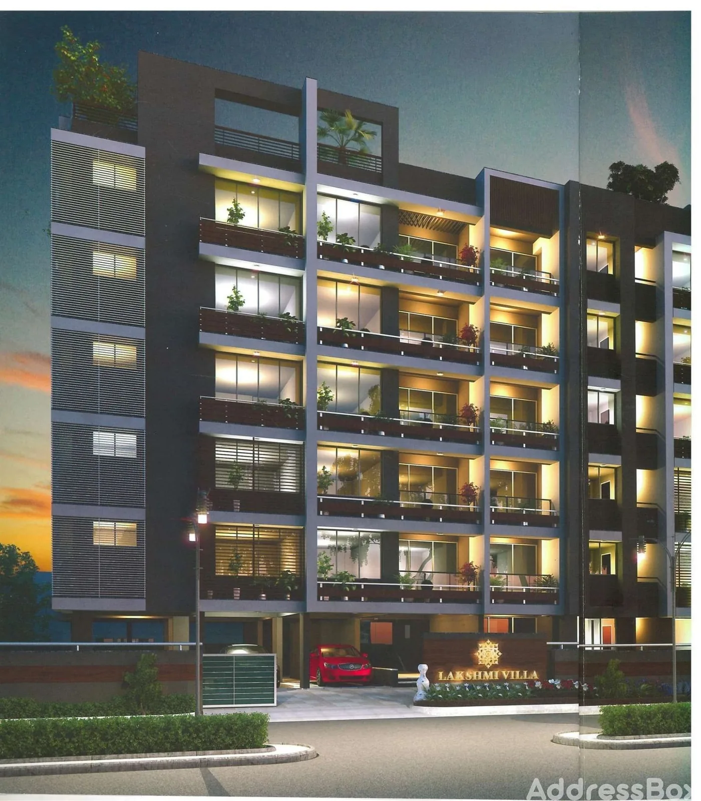 LAXMI VILLA