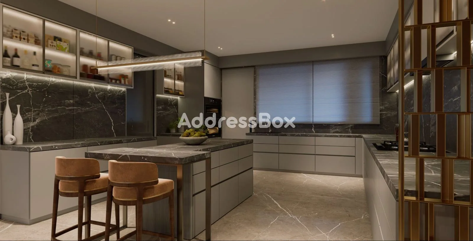 ALABHYA Kitchen