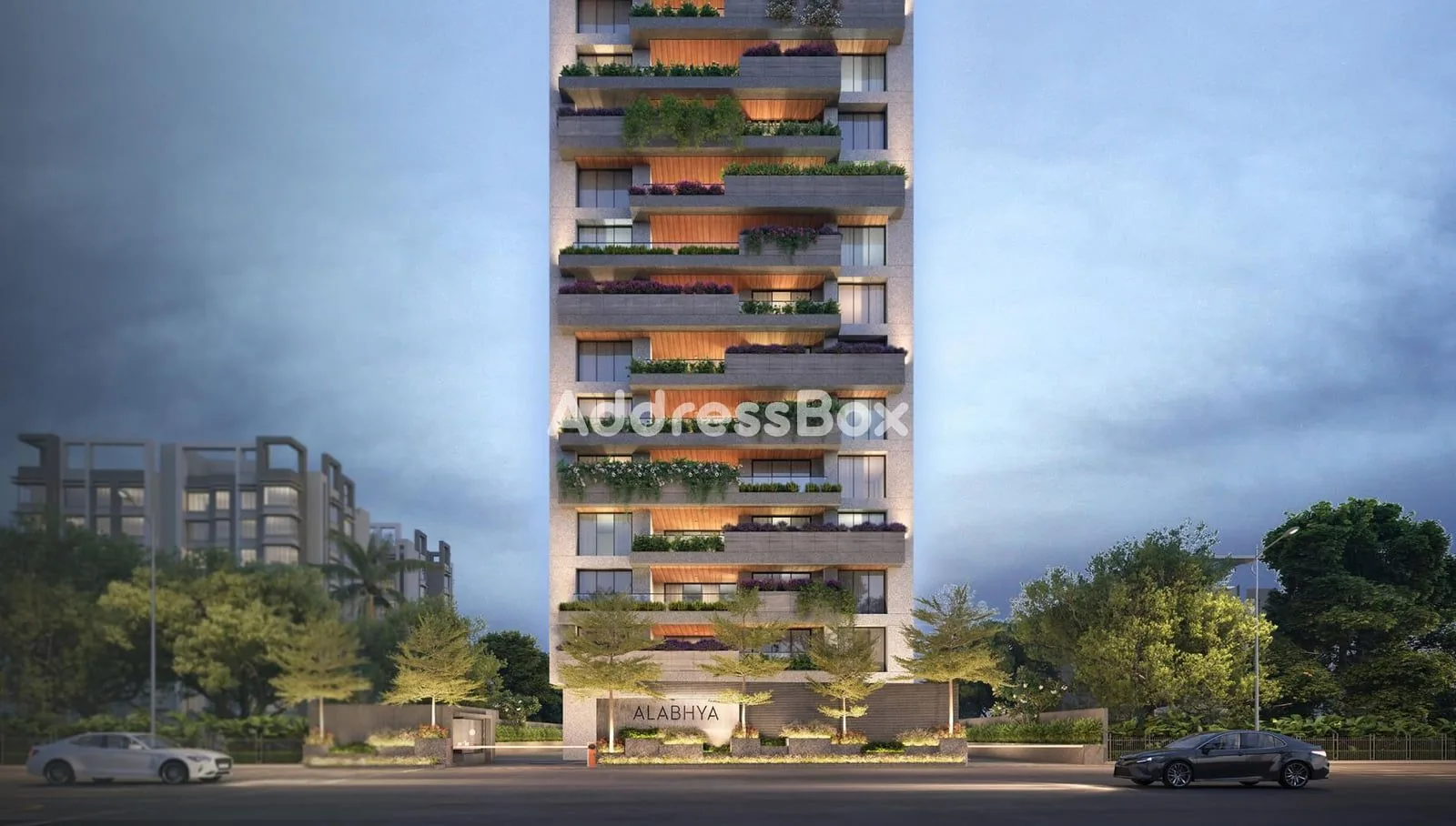 ALABHYA Exterior