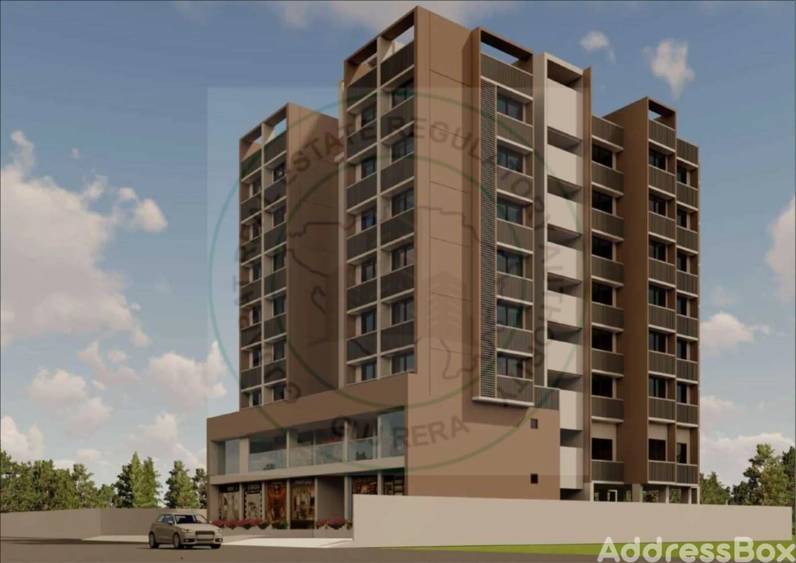 Kushal Apartment Exterior