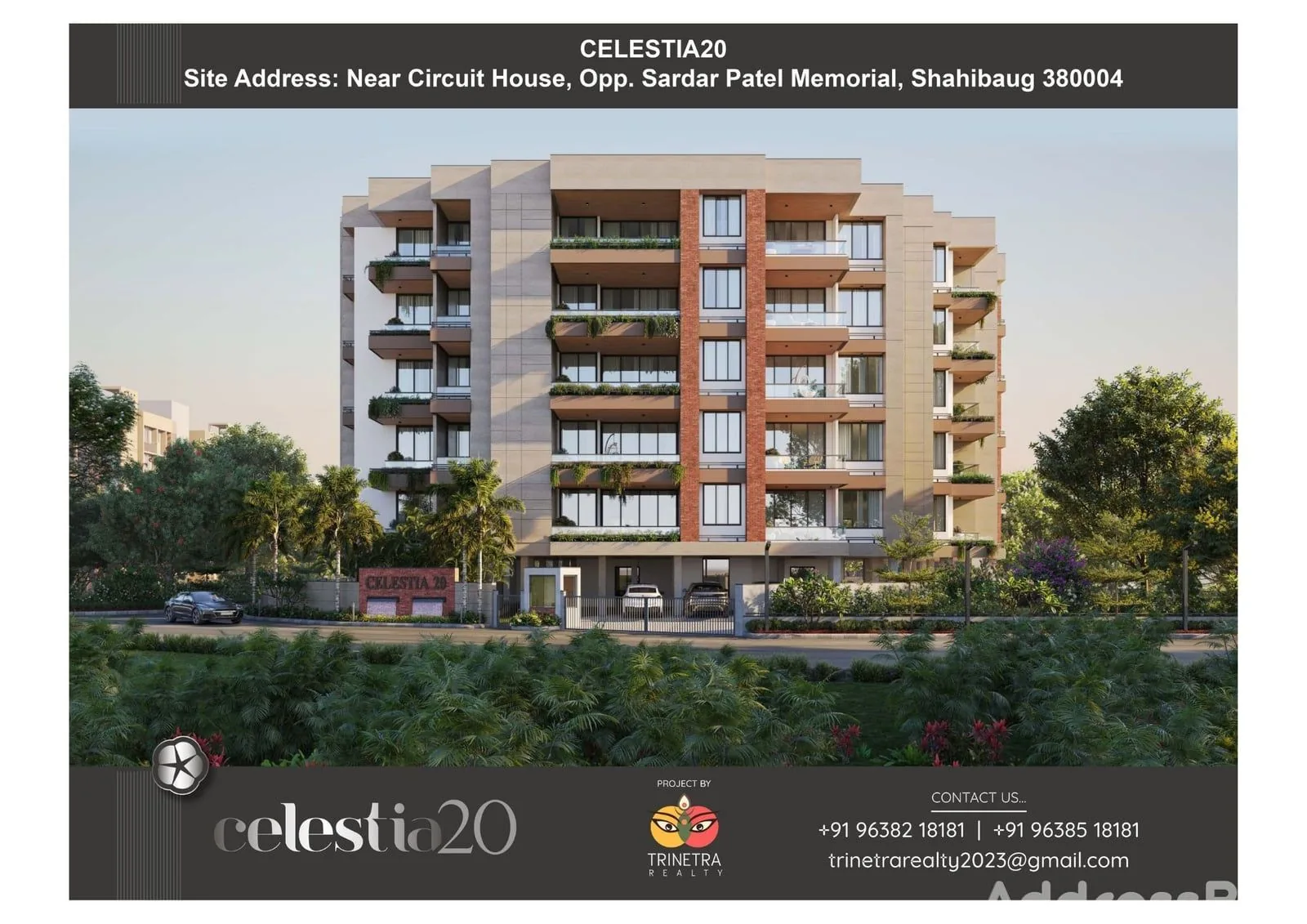 Celestia 20 Main Photo
