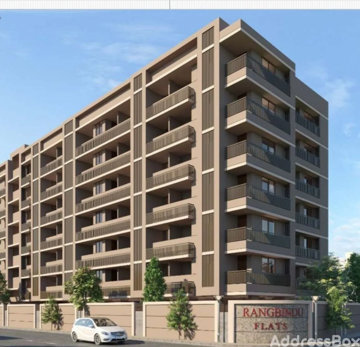 Rangbindu Flats