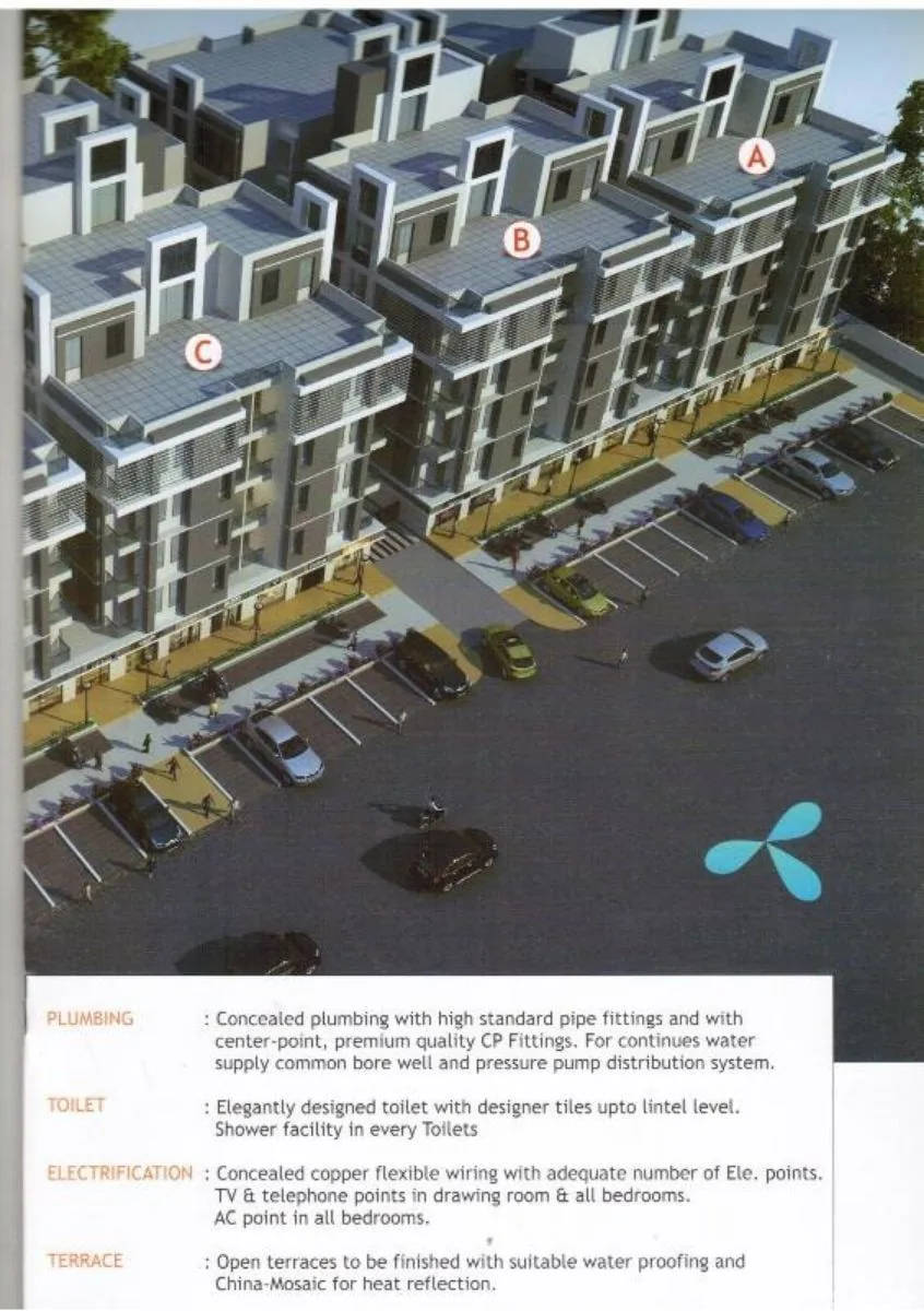 M M KARIM APARTMENTS photo