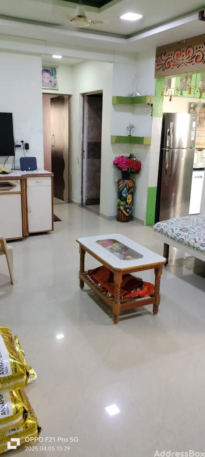 Satva 5 Galaxy Apartment photo
