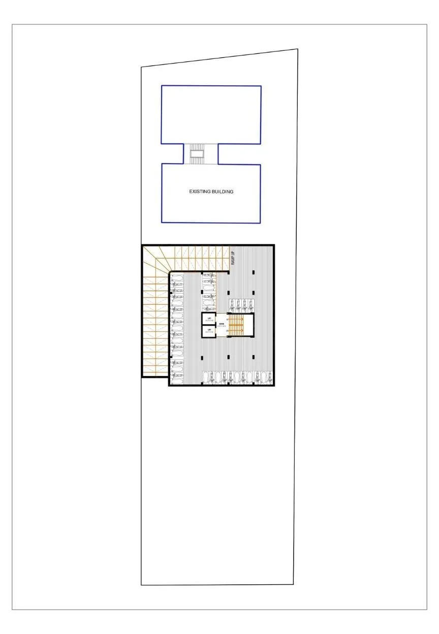 SERENOUS LIFE Floor Plan