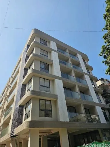 BUDDHDEV RESIDENCY Exterior