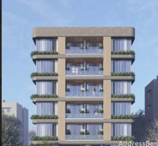 BUDDHDEV RESIDENCY Exterior