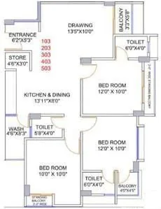 Property in Ghatlodia | Ahmedabad