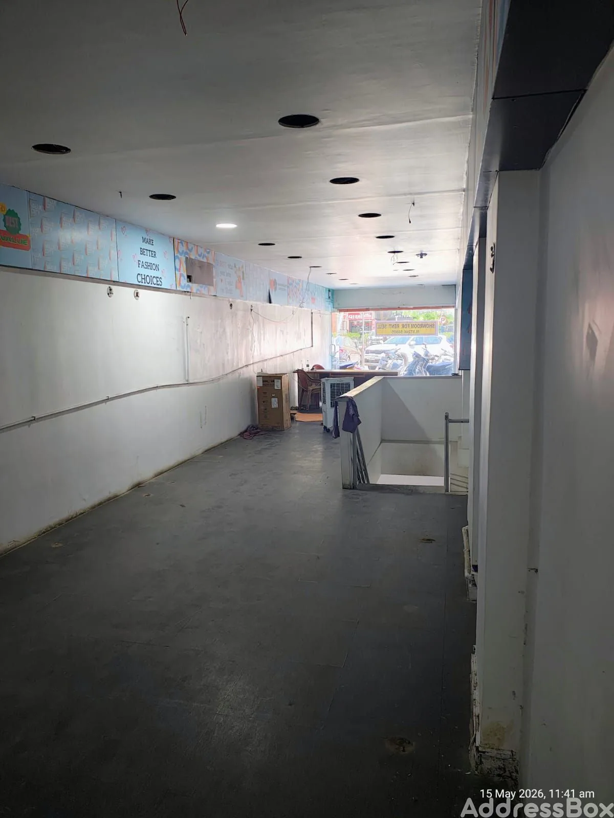 Property in Satellite Road | Ahmedabad