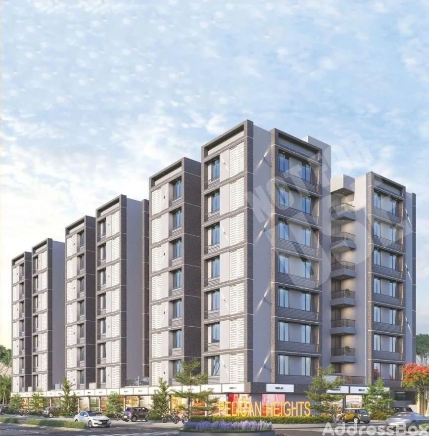 PELICAN HEIGHTS Exterior