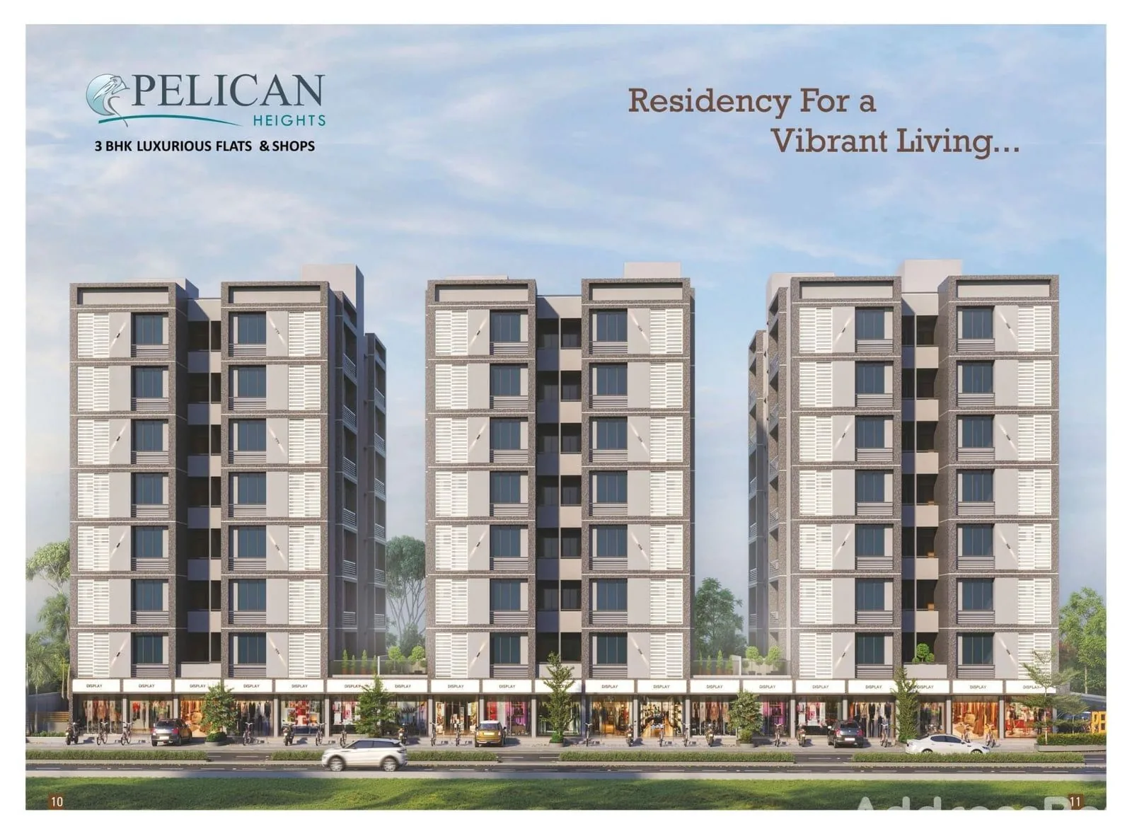 PELICAN HEIGHTS Exterior
