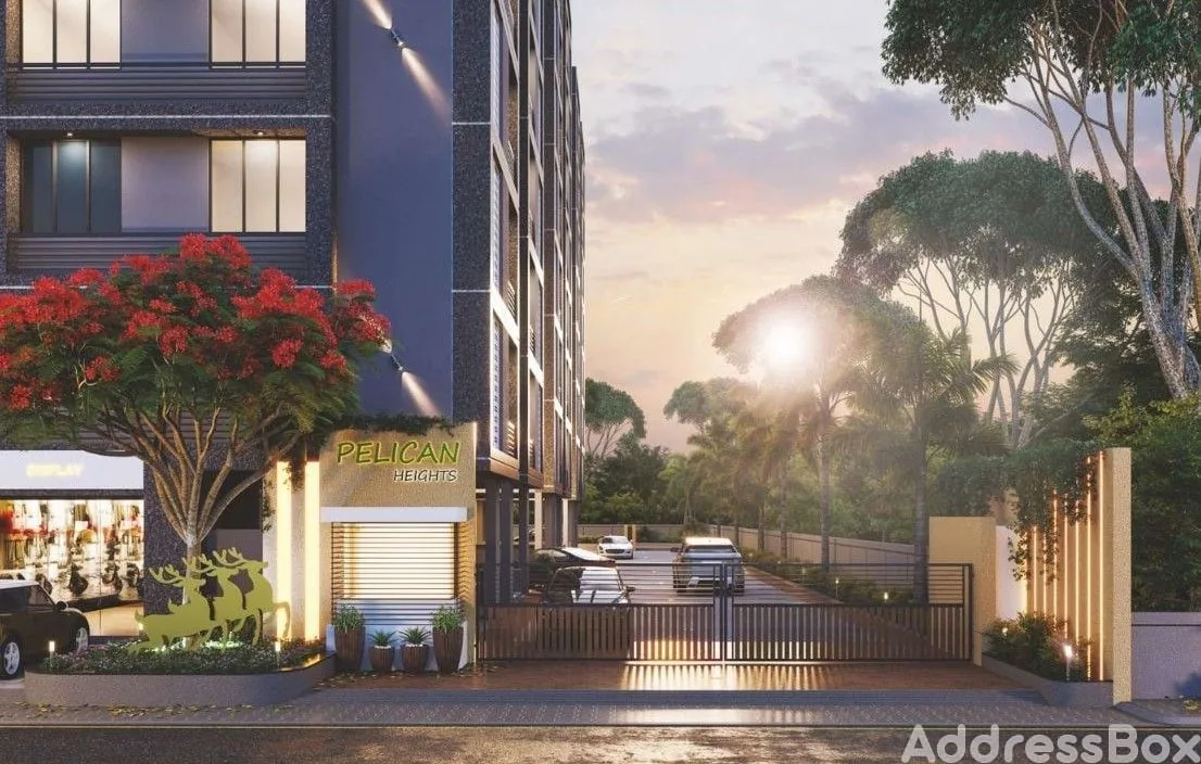 PELICAN HEIGHTS Exterior