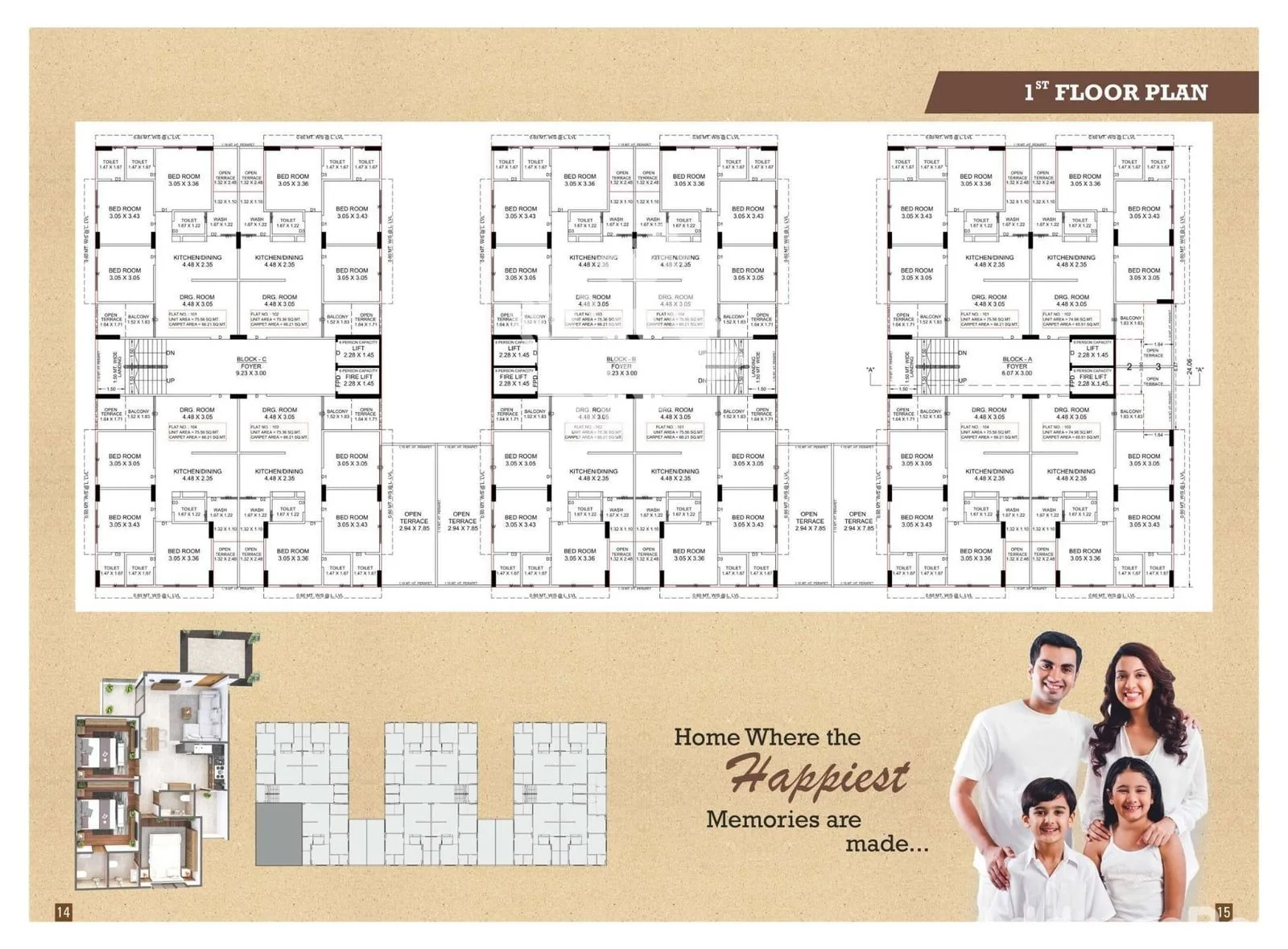 PELICAN HEIGHTS Floor Plan