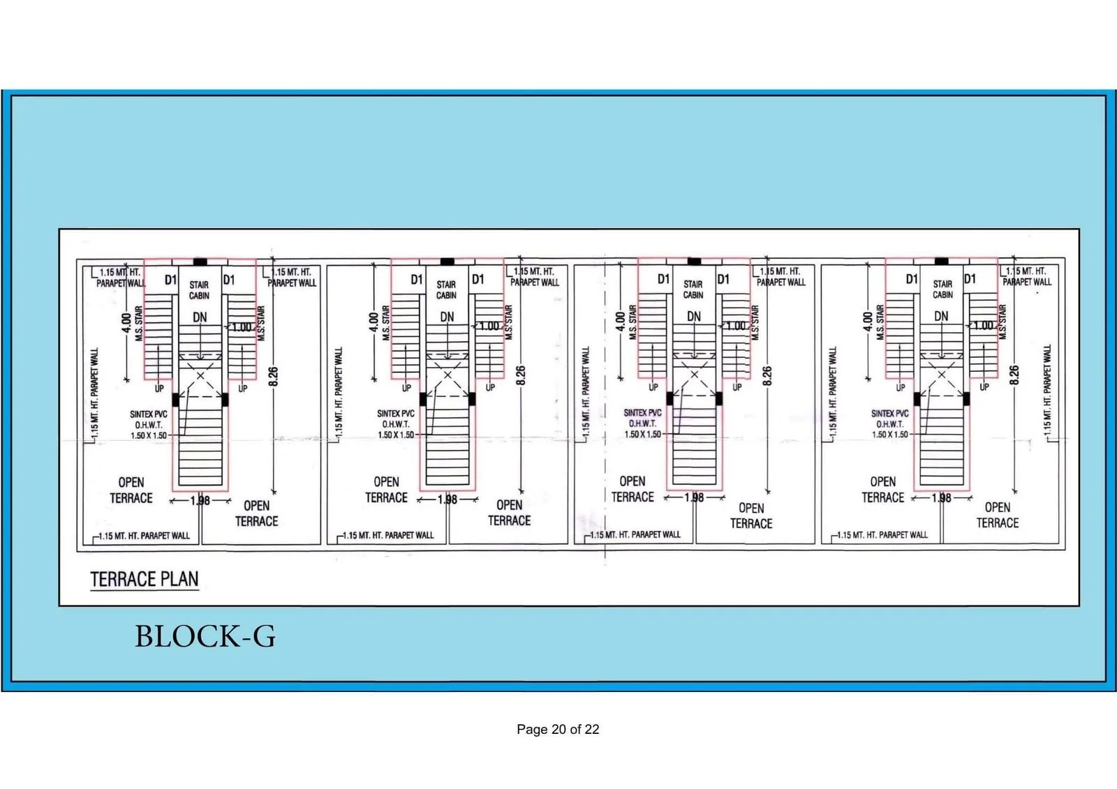 LOTUS INDUSTRIAL PARK Floor Plan