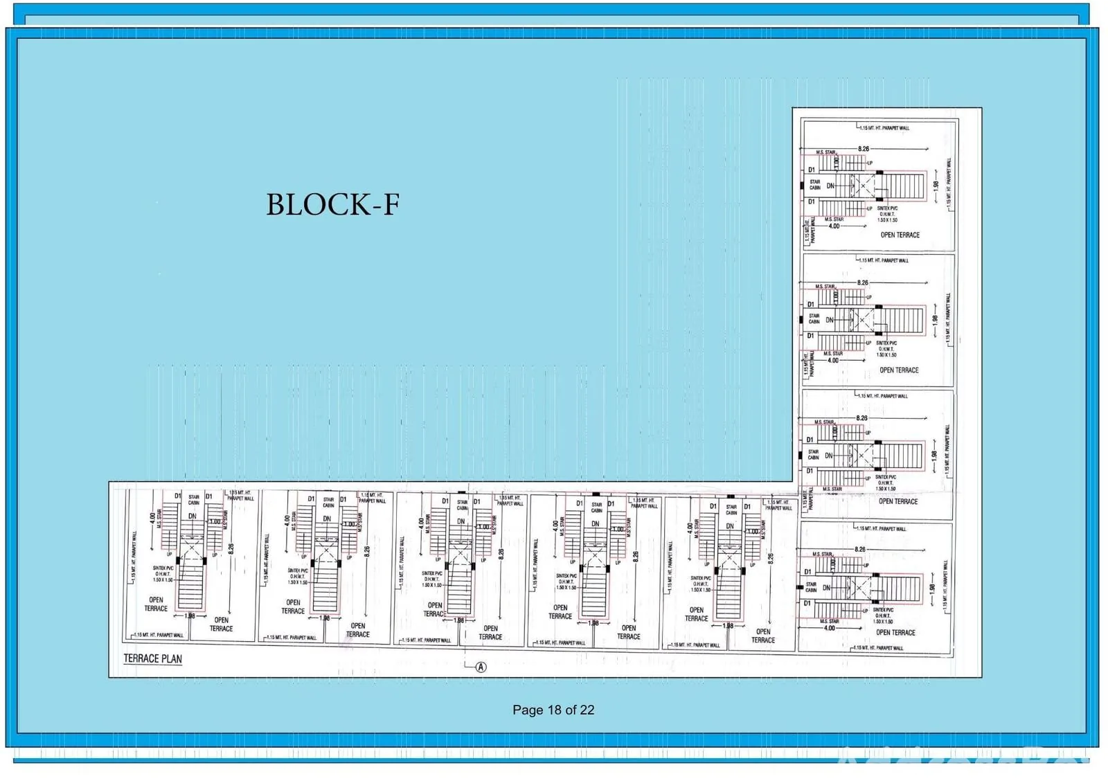 LOTUS INDUSTRIAL PARK Floor Plan