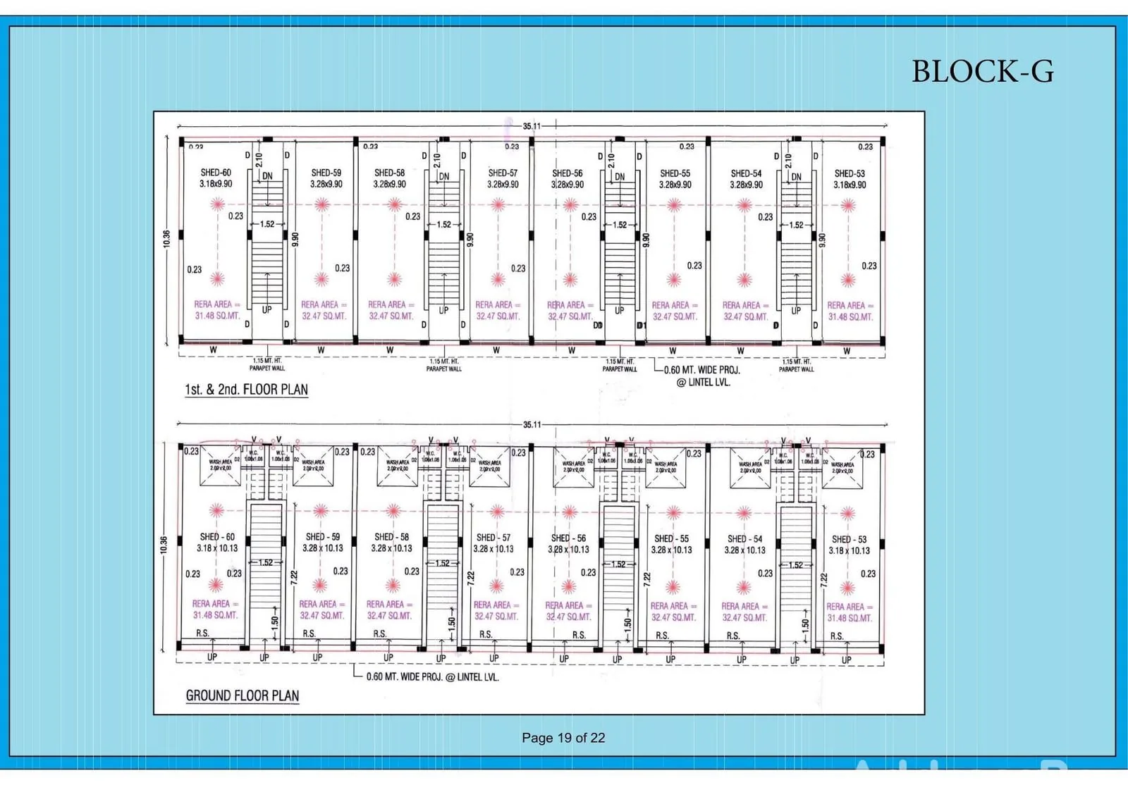 LOTUS INDUSTRIAL PARK Floor Plan