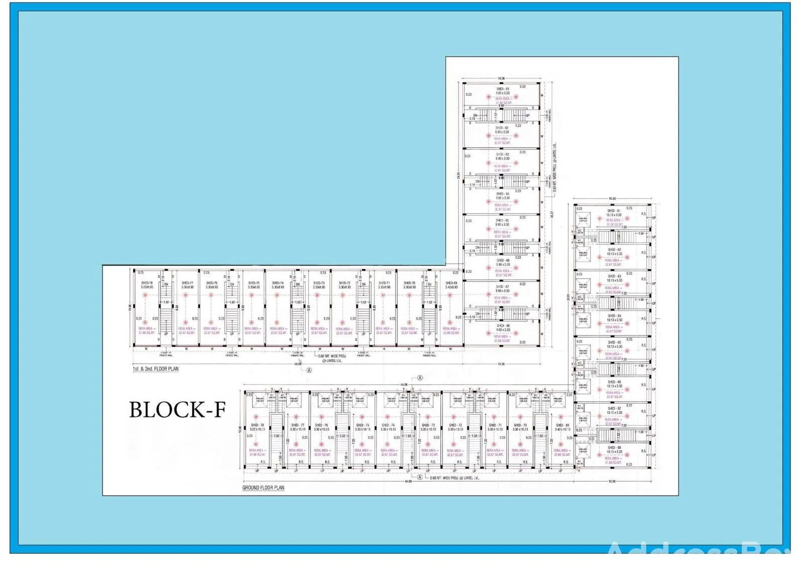 LOTUS INDUSTRIAL PARK Floor Plan