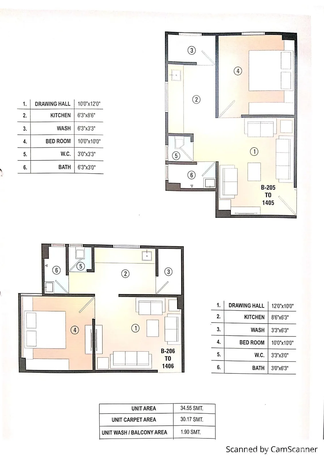 Shrinathji Apartment Others