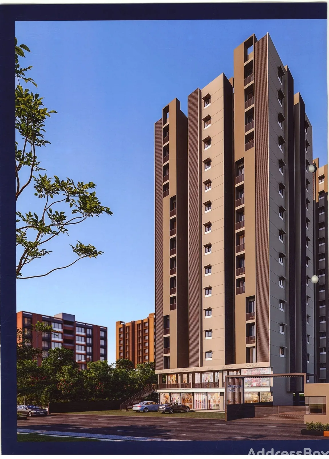 Shrinathji Apartment