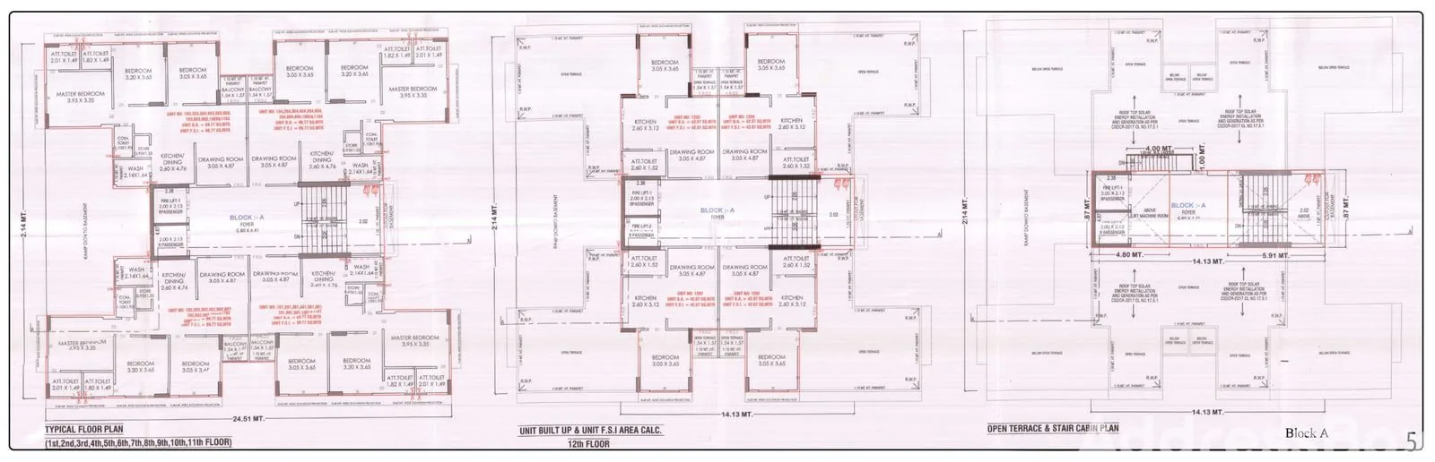 PARADISE EXOTICA Floor Plan