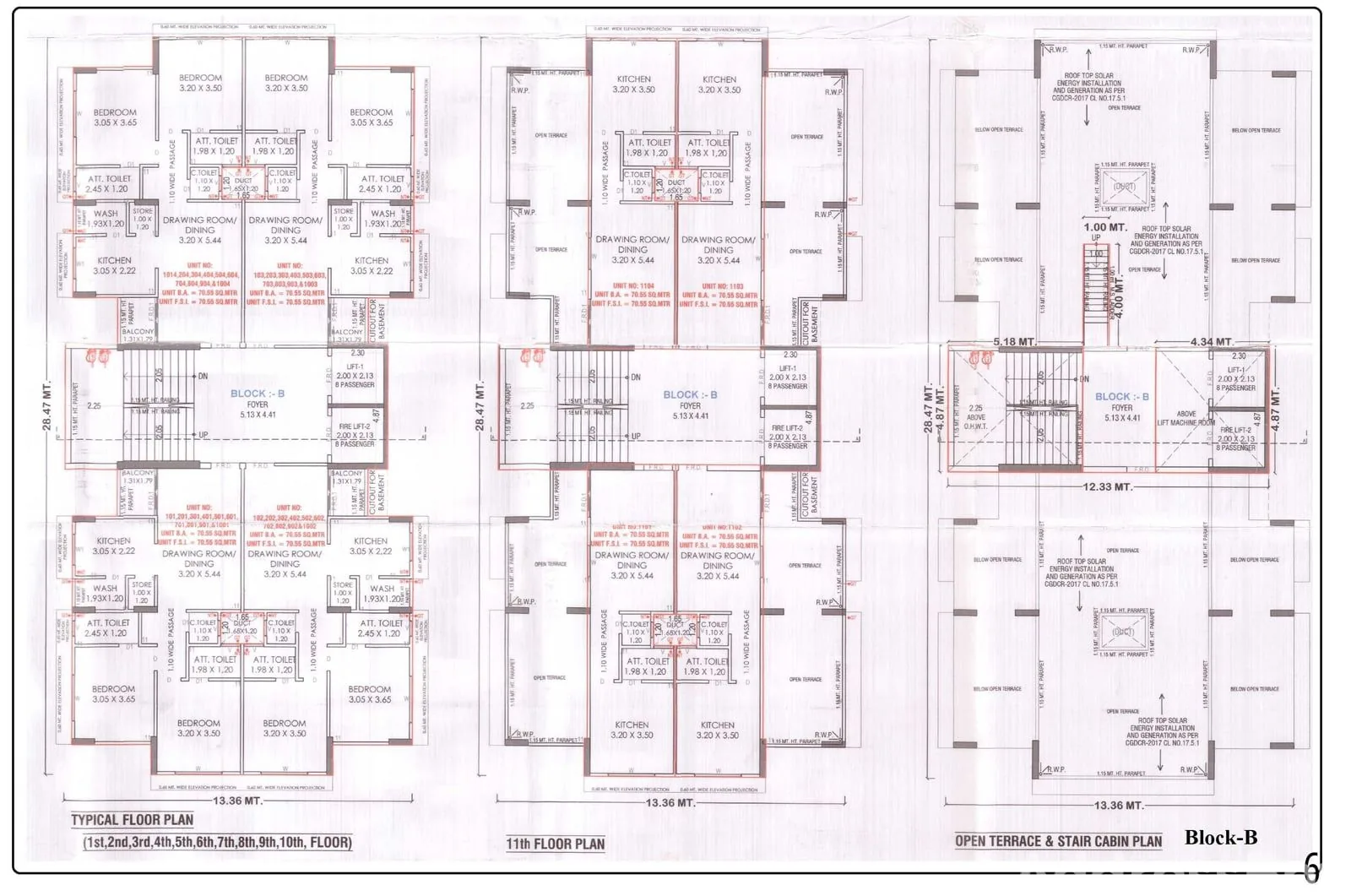 PARADISE EXOTICA Floor Plan