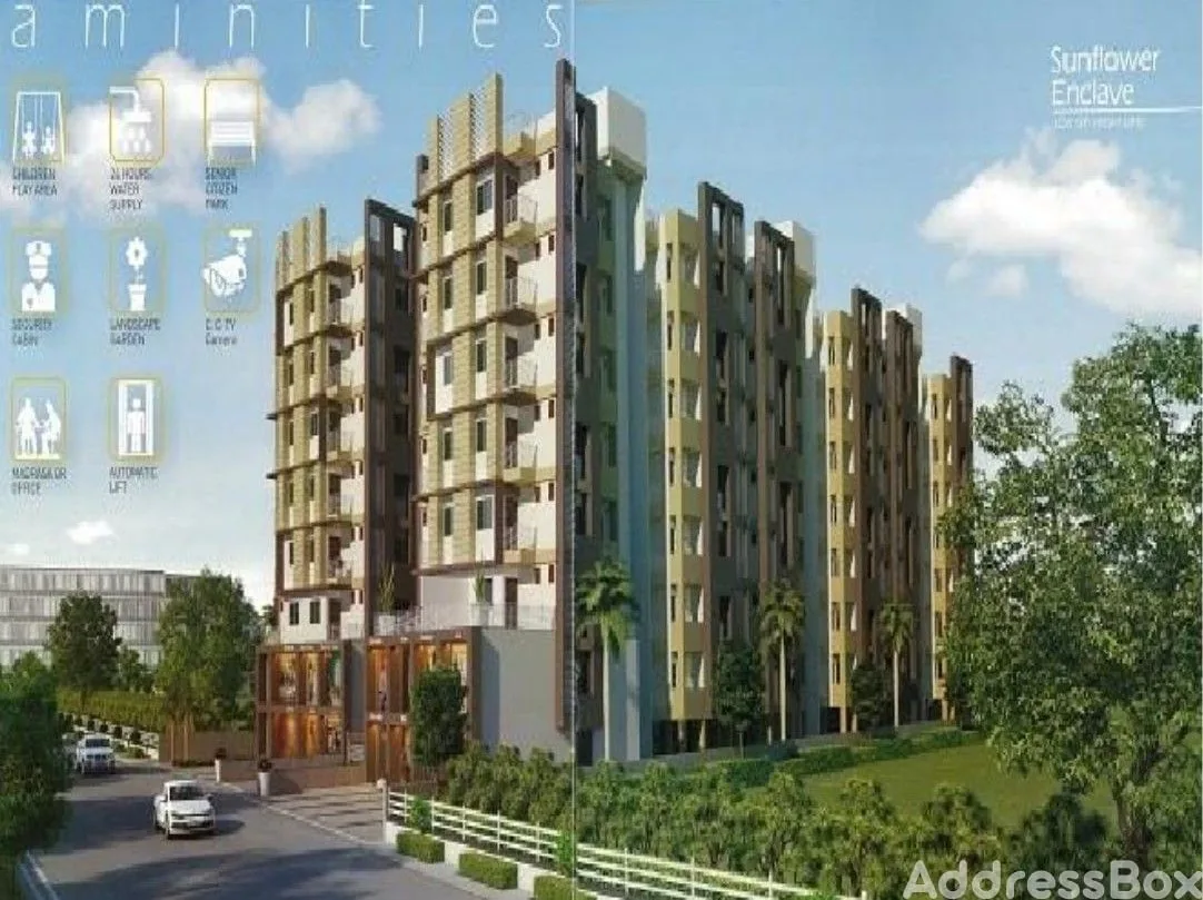 SUNFLOWER ENCLAVE BLOCK "C" photo