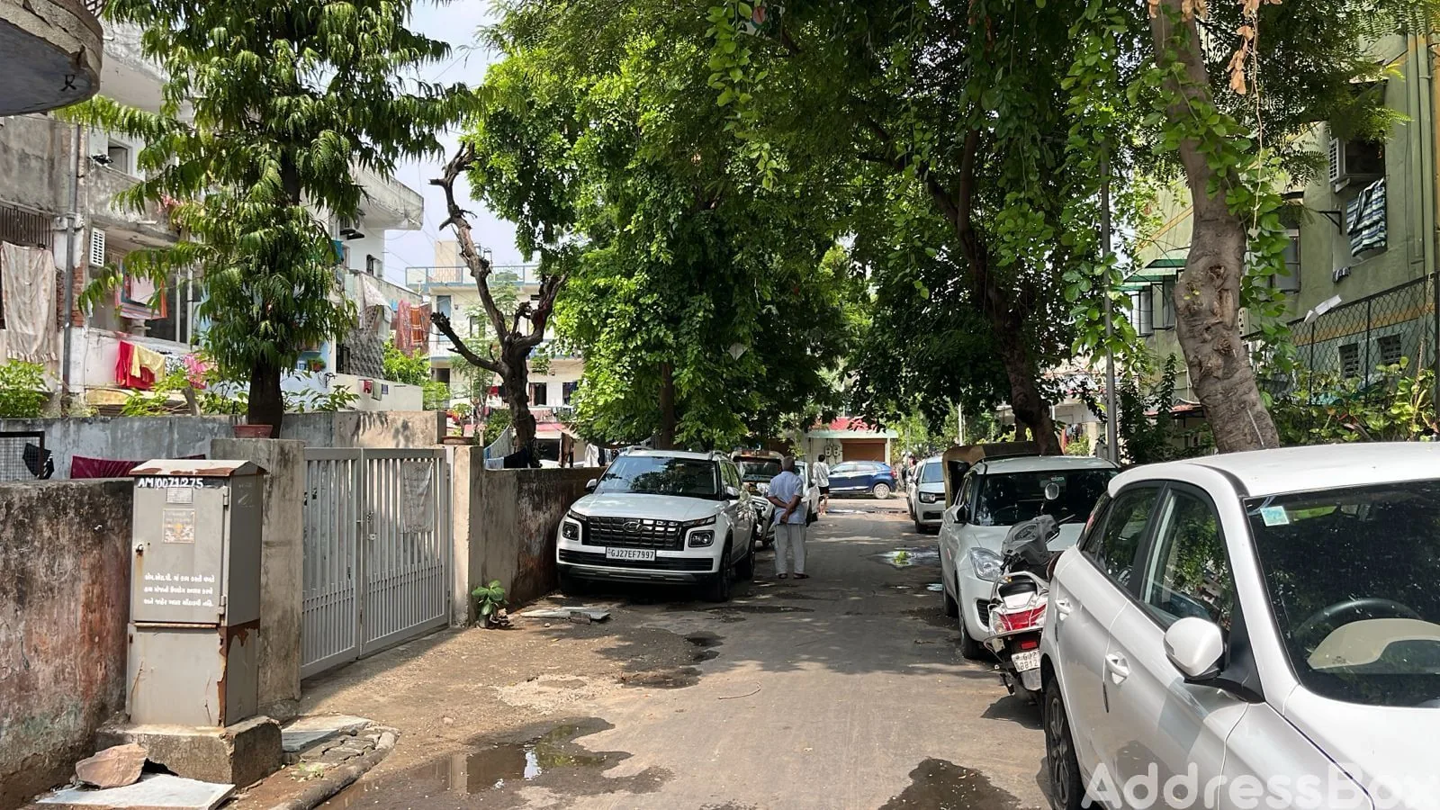 Laxmi Row House photo