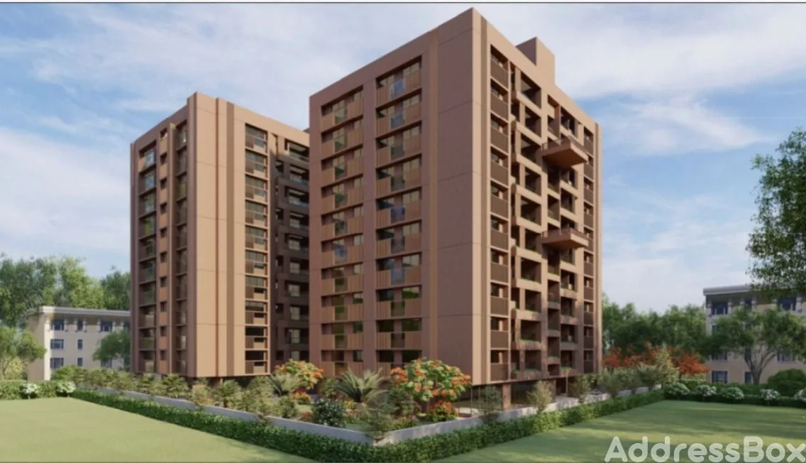 Rajul Greens Exterior